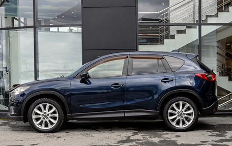Mazda CX-5 II, 2014 год, 1 895 000 рублей, 7 фотография
