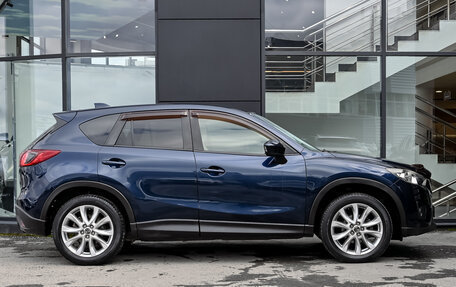 Mazda CX-5 II, 2014 год, 1 895 000 рублей, 8 фотография