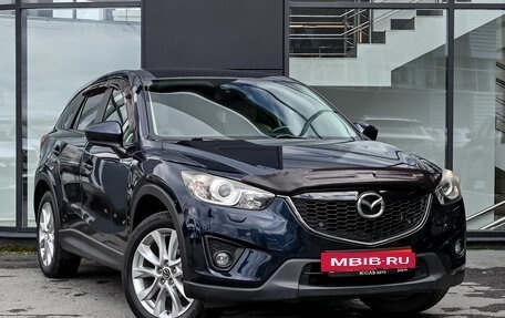 Mazda CX-5 II, 2014 год, 1 895 000 рублей, 3 фотография