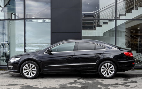 Volkswagen Passat CC I рестайлинг, 2011 год, 1 375 000 рублей, 8 фотография