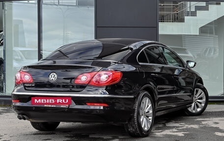Volkswagen Passat CC I рестайлинг, 2011 год, 1 375 000 рублей, 4 фотография