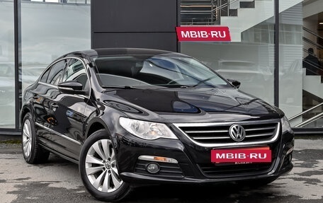 Volkswagen Passat CC I рестайлинг, 2011 год, 1 375 000 рублей, 3 фотография