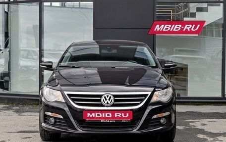 Volkswagen Passat CC I рестайлинг, 2011 год, 1 375 000 рублей, 2 фотография