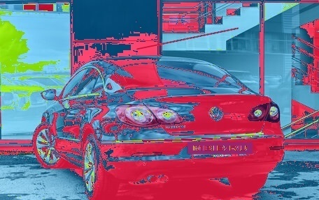 Volkswagen Passat CC I рестайлинг, 2011 год, 1 375 000 рублей, 7 фотография