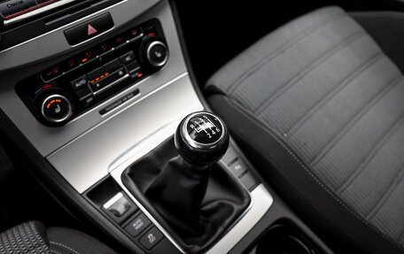 Volkswagen Passat CC I рестайлинг, 2011 год, 1 375 000 рублей, 15 фотография