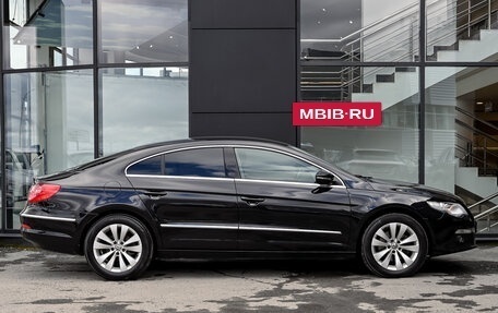 Volkswagen Passat CC I рестайлинг, 2011 год, 1 375 000 рублей, 9 фотография