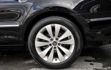 Volkswagen Passat CC I рестайлинг, 2011 год, 1 375 000 рублей, 18 фотография