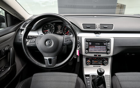 Volkswagen Passat CC I рестайлинг, 2011 год, 1 375 000 рублей, 17 фотография