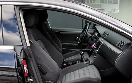 Volkswagen Passat CC I рестайлинг, 2011 год, 1 375 000 рублей, 11 фотография