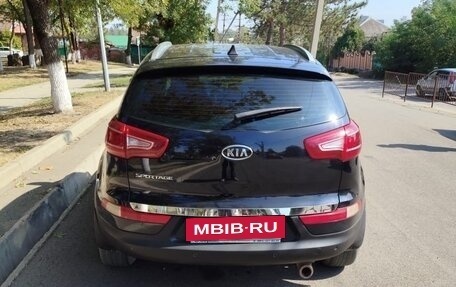KIA Sportage III, 2011 год, 1 600 000 рублей, 2 фотография