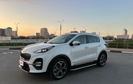 KIA Sportage IV рестайлинг, 2018 год, 3 000 000 рублей, 3 фотография