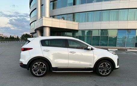 KIA Sportage IV рестайлинг, 2018 год, 3 000 000 рублей, 5 фотография