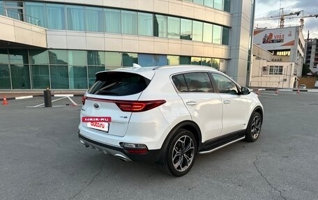 KIA Sportage IV рестайлинг, 2018 год, 3 000 000 рублей, 8 фотография