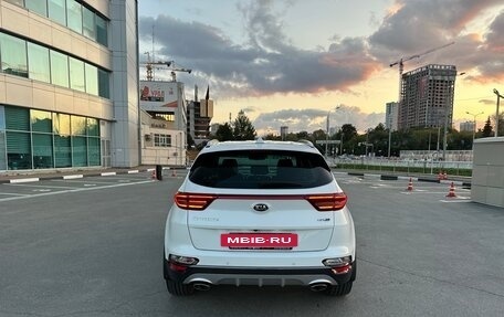 KIA Sportage IV рестайлинг, 2018 год, 3 000 000 рублей, 4 фотография
