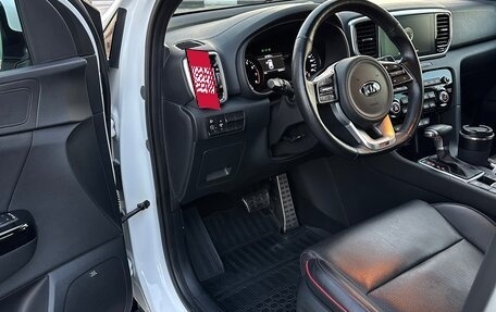 KIA Sportage IV рестайлинг, 2018 год, 3 000 000 рублей, 9 фотография