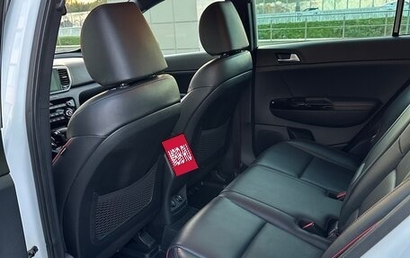 KIA Sportage IV рестайлинг, 2018 год, 3 000 000 рублей, 10 фотография