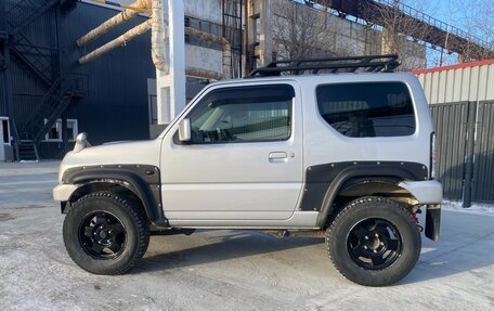 Suzuki Jimny, 2012 год, 1 000 000 рублей, 5 фотография
