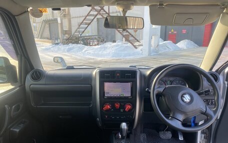 Suzuki Jimny, 2012 год, 1 000 000 рублей, 8 фотография