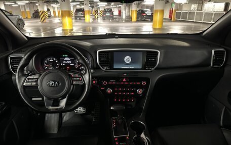 KIA Sportage IV рестайлинг, 2018 год, 3 000 000 рублей, 18 фотография