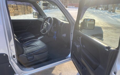 Suzuki Jimny, 2012 год, 1 000 000 рублей, 9 фотография