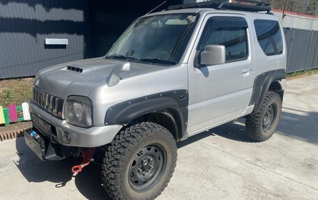 Suzuki Jimny, 2012 год, 1 000 000 рублей, 2 фотография