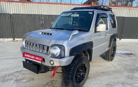 Suzuki Jimny, 2012 год, 1 000 000 рублей, 15 фотография