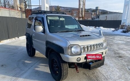 Suzuki Jimny, 2012 год, 1 000 000 рублей, 14 фотография