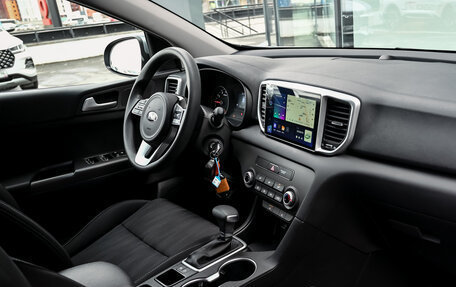 KIA Sportage IV рестайлинг, 2021 год, 2 890 000 рублей, 16 фотография