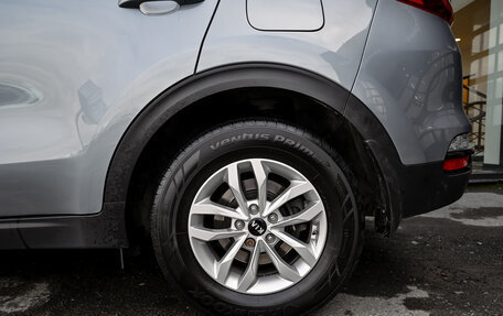 KIA Sportage IV рестайлинг, 2021 год, 2 890 000 рублей, 18 фотография