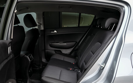 KIA Sportage IV рестайлинг, 2021 год, 2 890 000 рублей, 20 фотография