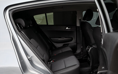 KIA Sportage IV рестайлинг, 2021 год, 2 890 000 рублей, 19 фотография