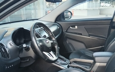 KIA Sportage III, 2013 год, 1 250 000 рублей, 7 фотография
