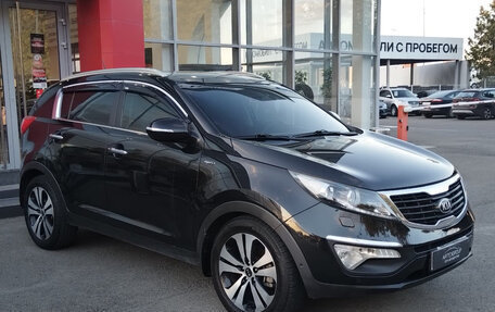 KIA Sportage III, 2013 год, 1 250 000 рублей, 3 фотография