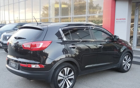 KIA Sportage III, 2013 год, 1 250 000 рублей, 4 фотография