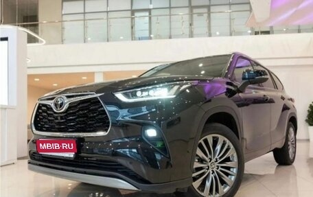 Toyota Highlander, 2025 год, 5 800 000 рублей, 1 фотография