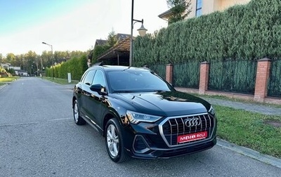 Audi Q3, 2019 год, 3 700 000 рублей, 1 фотография