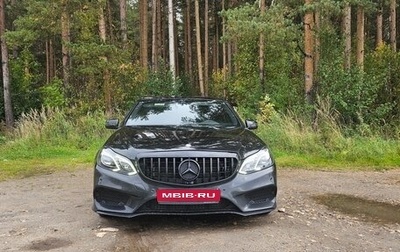 Mercedes-Benz E-Класс, 2015 год, 1 820 000 рублей, 1 фотография