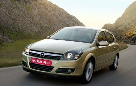 Opel Astra H, 2006 год, 440 000 рублей, 1 фотография