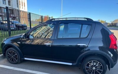 Renault Sandero I, 2014 год, 700 000 рублей, 1 фотография