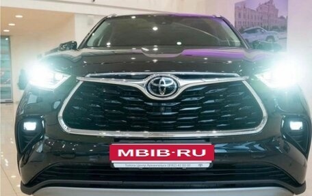 Toyota Highlander, 2025 год, 5 800 000 рублей, 5 фотография