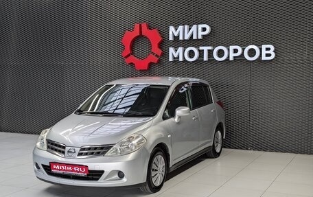 Nissan Tiida, 2008 год, 650 000 рублей, 1 фотография