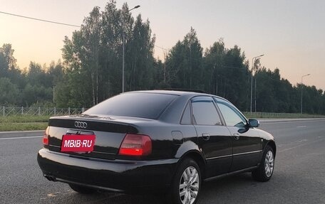 Audi A4, 1999 год, 410 000 рублей, 4 фотография