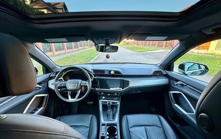 Audi Q3, 2019 год, 3 700 000 рублей, 8 фотография