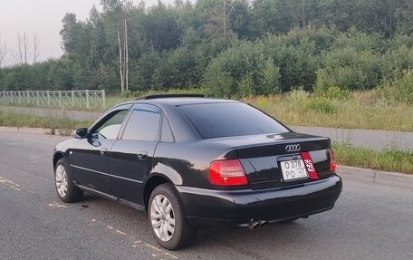 Audi A4, 1999 год, 410 000 рублей, 5 фотография