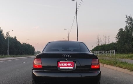 Audi A4, 1999 год, 410 000 рублей, 3 фотография