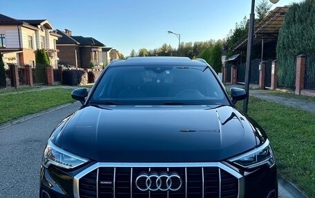 Audi Q3, 2019 год, 3 700 000 рублей, 5 фотография