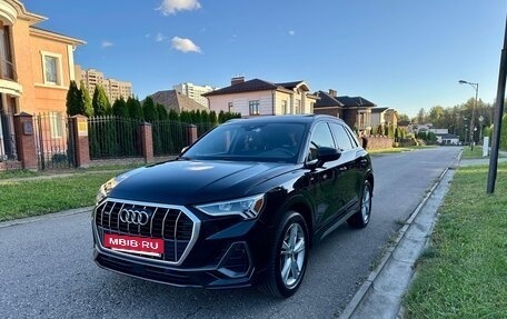 Audi Q3, 2019 год, 3 700 000 рублей, 2 фотография