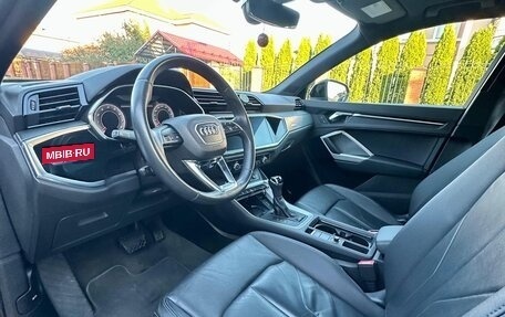 Audi Q3, 2019 год, 3 700 000 рублей, 10 фотография