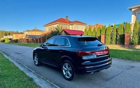 Audi Q3, 2019 год, 3 700 000 рублей, 3 фотография
