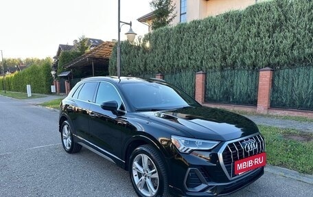 Audi Q3, 2019 год, 3 700 000 рублей, 4 фотография